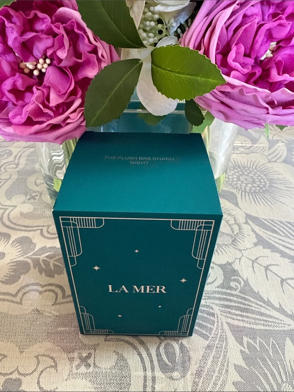 La Mer Special Edition Plush Bag Charm